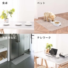 床マット　凸型90*120cmの画像