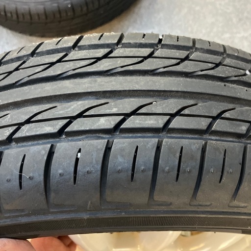 155/65R 13  スズキ車　　　　ノーマルタイヤセット