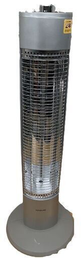 小泉 コイズミ グラファイトヒーター 遠赤外線 電気ストーブ KKS-0984 動作確認済