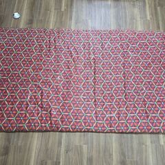 敷布団 和布団 昭和レトロ マットレス 寝具 綿わた シングル ...