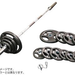 マルチスミスラック + バーベルセット + フラットベンチ (元の価格は20万円)の画像