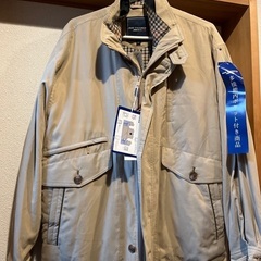 新品　中綿　多機能ジャンパー　L