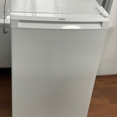 冷凍庫　82L Haier 2019年