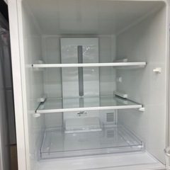 【トレファク高槻店】安心の6ヶ月間保証！取りに来れる方限定！エディオンの2ドア冷蔵庫のご紹介です！の画像