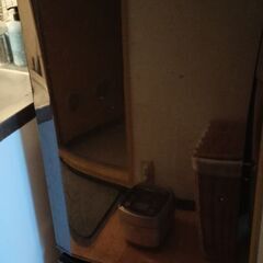 【寄付・譲渡】炊飯器、冷蔵庫、電子レンジetcの画像