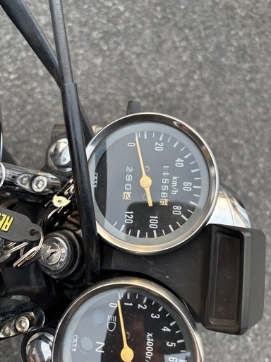 GN125H 格安