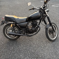 GN125H 格安の画像