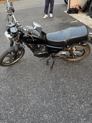 GN125H 格安