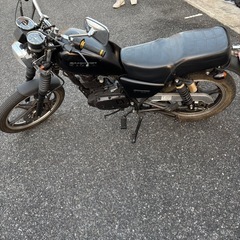 GN125H 格安の画像