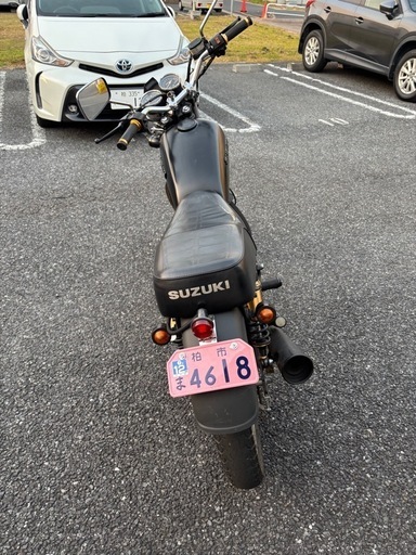 GN125H 格安