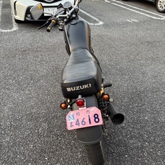 GN125H 格安の画像