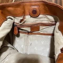gentenショルダーバッグの画像