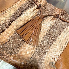 gentenショルダーバッグの画像