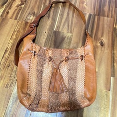 gentenショルダーバッグ