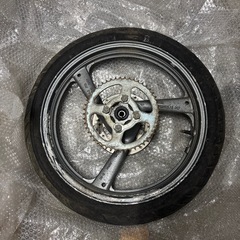tzr50r純正？ホイール