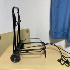 お取引中　折りたたみキャリー