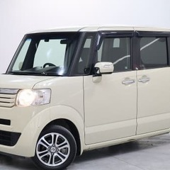 大人気車種新入庫！！　ホンダ Ｎ　ＢＯＸ 