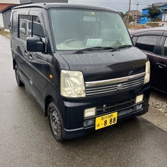 スズキ　エブリィ　リフトアップの画像