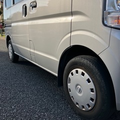 クリッパー、エブリィ12インチホイルカバーの画像