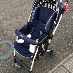 アップリカ　ベビーカー