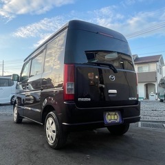 🉐赤字出品【支払い総額35万円】車検令和8年2月26日H21年式　スクラムワゴンPXターボハイルーフ　　　ワンオーナー　純正CDデッキタイミングチェーン調子良好‼️乗って帰れる！の画像