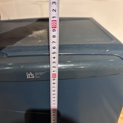 コンパクト2ドア冷蔵庫　しっかり冷えてますの画像