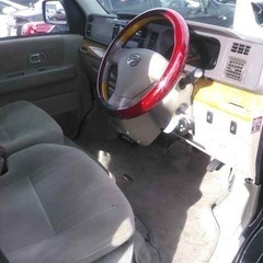 低走行！H21 アトレーワゴン カスタムターボRSリミテッド 車検ありの画像