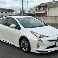 ★ 車検R9年1月まで ★ プリウス Sツーリングセレクション ★ モデリスタエアロ ★ の画像