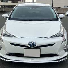 ★ 車検R9年1月まで ★ プリウス Sツーリングセレクション ★ モデリスタエアロ ★ の画像