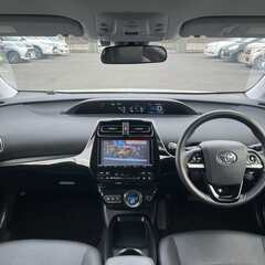 ★ 車検R9年1月まで ★ プリウス Sツーリングセレクション ★ モデリスタエアロ ★ の画像