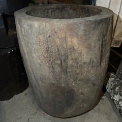 臼　うすの画像