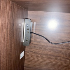 食器棚、キッチン収納、収納棚、家電収納、キッチンキャビネット、レンジ台、棚、スライド、ラック、ステンレス、大容量、扉付き 、引き出し、レンジボード、木製、炊飯器、おしゃれ、ナチュラル、縦45cm 横120cm 高さ85cmの画像