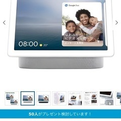 Google  NestHudMaxの画像