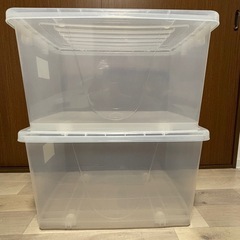 (決まりました)押入れ収納ケース 衣装ケース 収納ボックス