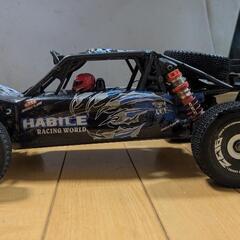 最終値下げしました。6000円‼️ラジコンエクスプローラー 4WD バギー の画像