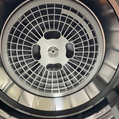 衣類乾燥機　2.5kg　アルミス　2022年　の画像