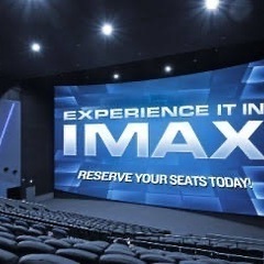 【映画館】humaxシネマ 2枚の画像