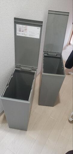 定価１つ4840円　ゴミ箱　二個セット
