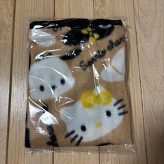 サンリオキャラクターブランケット