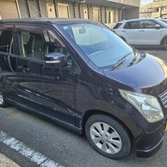 【決まりました】スズキワゴンR 実車確認者連絡用