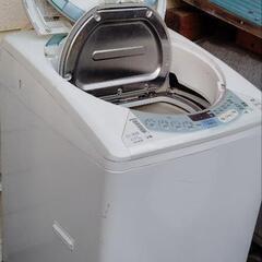 受け渡し予定者決定　乾燥機付洗濯機の画像