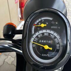 【引取先が決まりました】連続２０km試運転確認済　AF67トゥデイ　FIエンジン　程度良し！すぐ乗れます！の画像