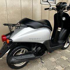 【引取先が決まりました】連続２０km試運転確認済　AF67トゥデイ　FIエンジン　程度良し！すぐ乗れます！の画像