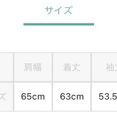 新品 Vネックボーダーニットトップスの画像