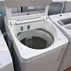 ☆ジモティ割あり☆ Panasonic 洗濯機 11kg 年式2021 動作確認／クリーニング済み KJ7485 (リユースのサカイ)  春日部の生活家電《洗濯機》の中古あげます・譲ります｜ジモティーで不用品の処分