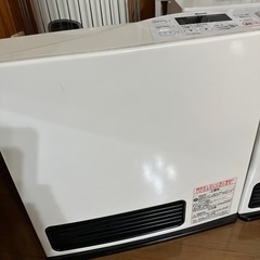 ガスファンヒーター