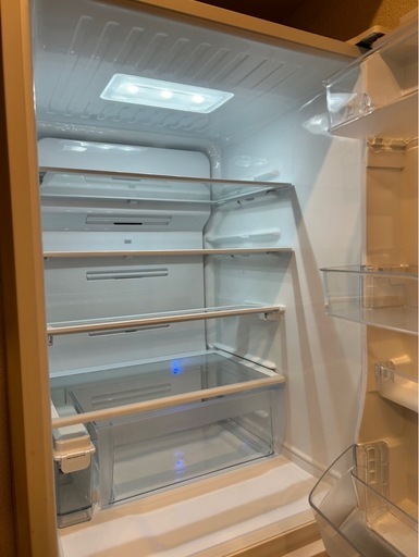 【年内引取り希望】東芝冷蔵庫　411L
