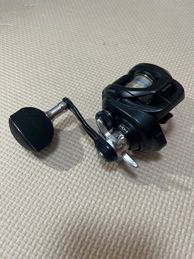 シマノ　リール　グラップラーBB 150HG スーパーライトジギング