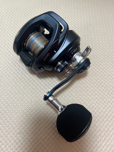 シマノ　リール　グラップラーBB 150HG スーパーライトジギング