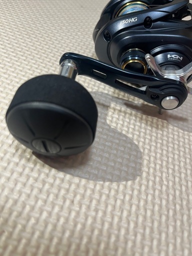シマノ　リール　グラップラーBB 150HG スーパーライトジギング